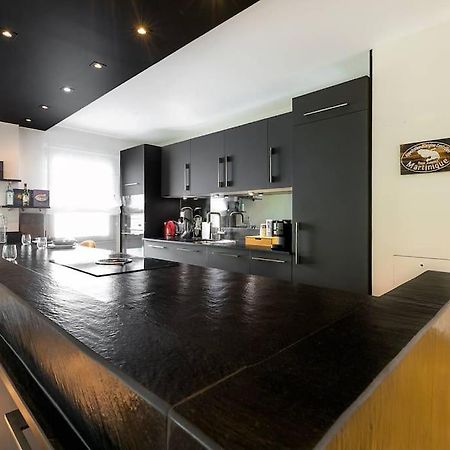 Apartmán Jardin Wilson Dijon Exteriér fotografie
