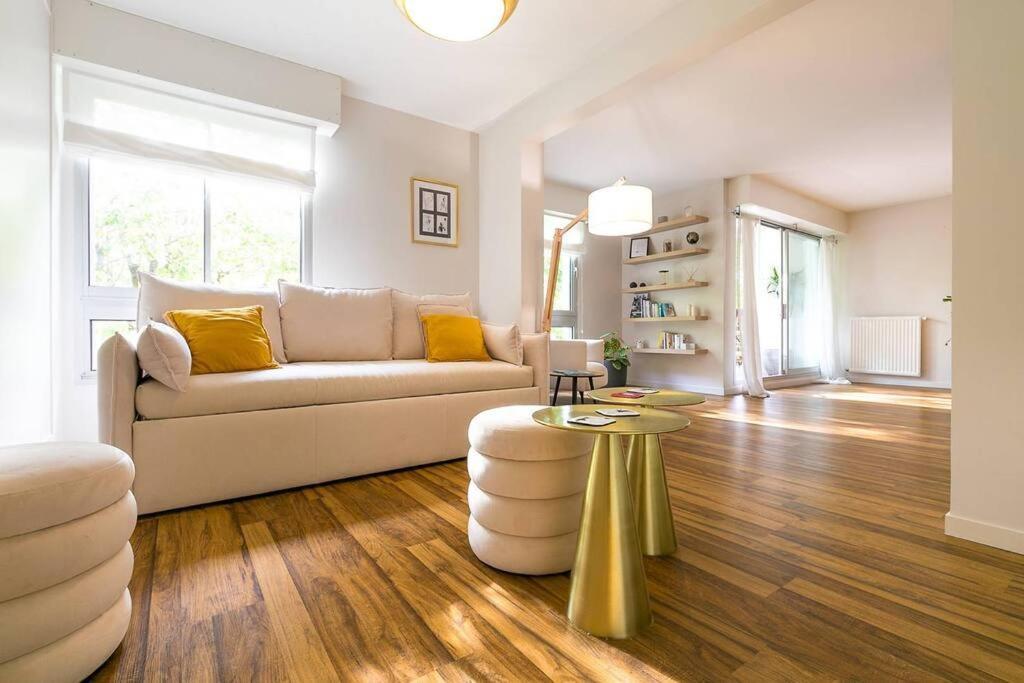 Apartmán Jardin Wilson Dijon Exteriér fotografie