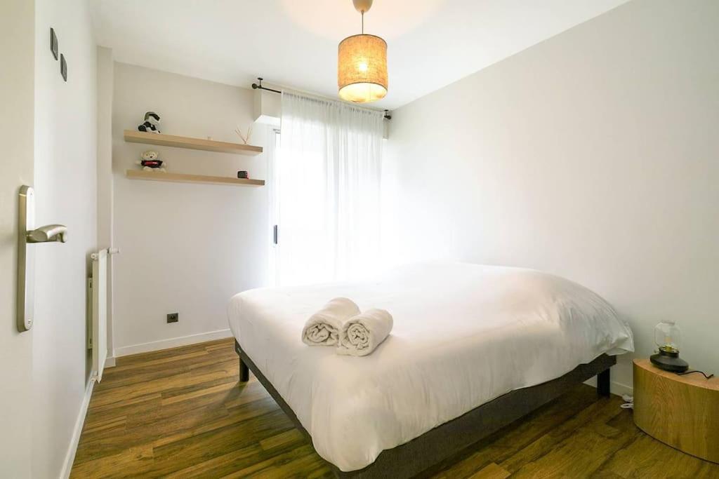Apartmán Jardin Wilson Dijon Exteriér fotografie